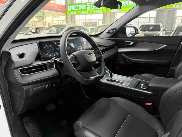 Chery Tiggo 7 PLUS 2021