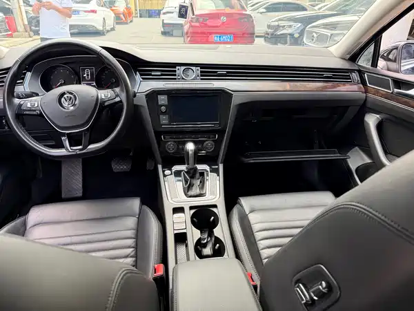 Volkswagen Magotan 2019