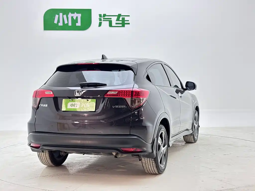 Honda Vezel 2022 — фото 4