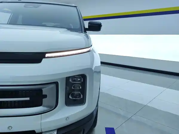 Geely ICON 2022