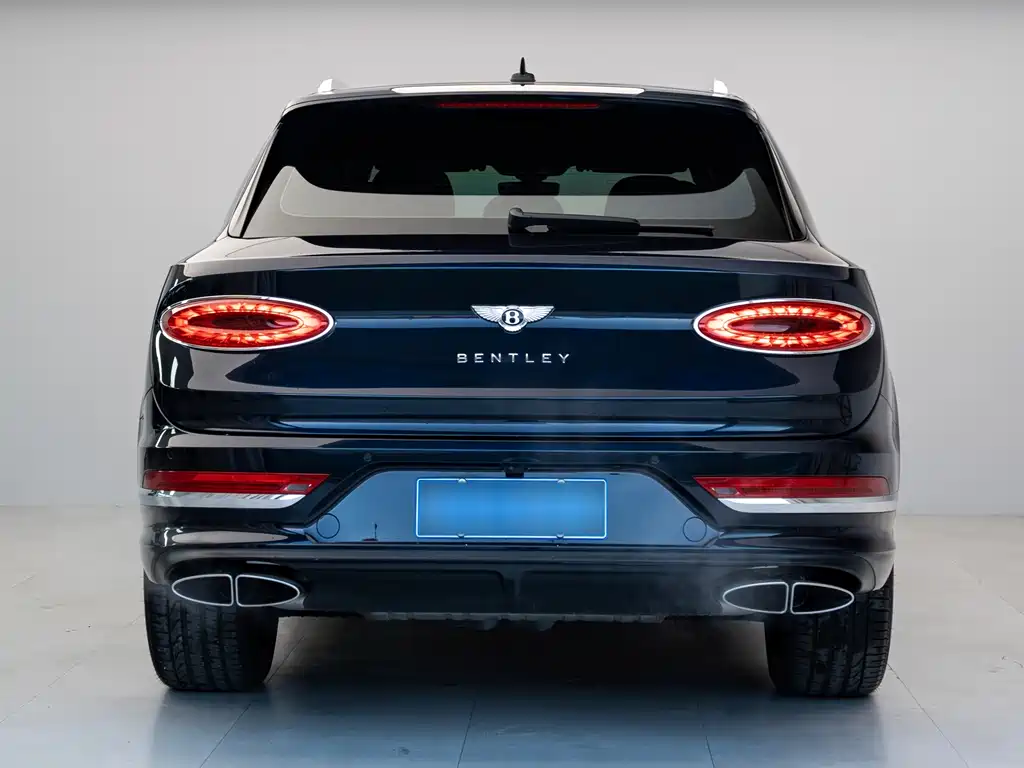 Bentley Bentayga 2022 — фото 17