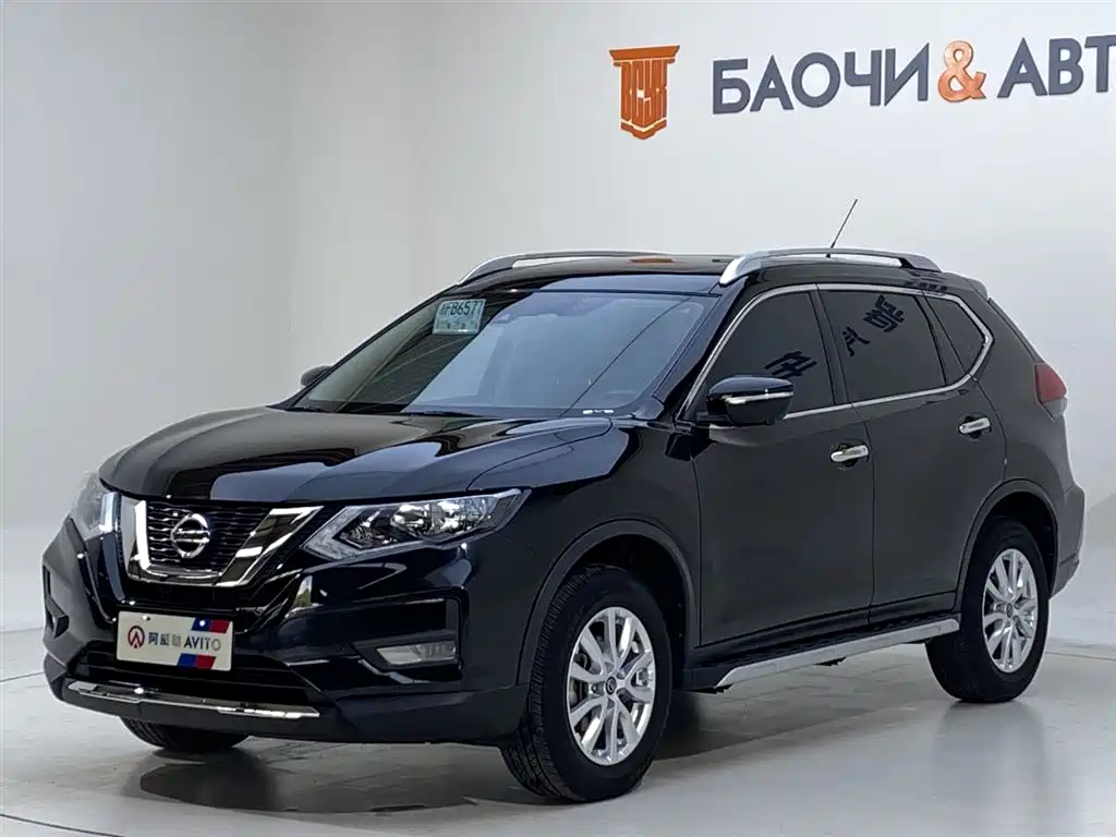 Nissan X-Trail 2023 — фото 15