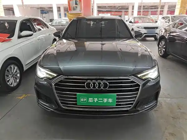Audi A6L 2020
