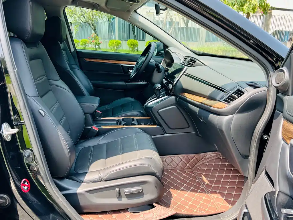 Honda CR-V 2018 — фото 10