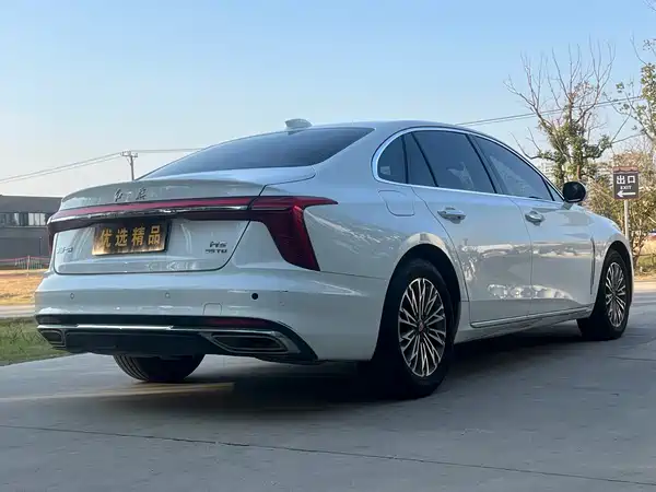 Hongqi H5 2023
