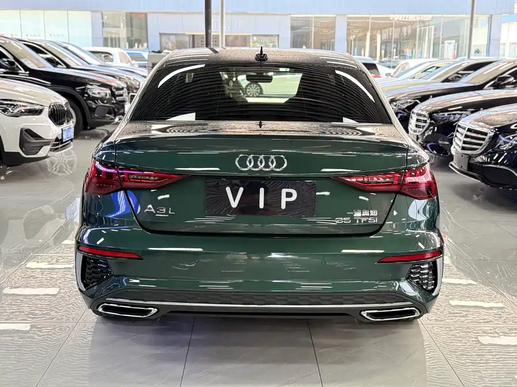Audi A3 2023