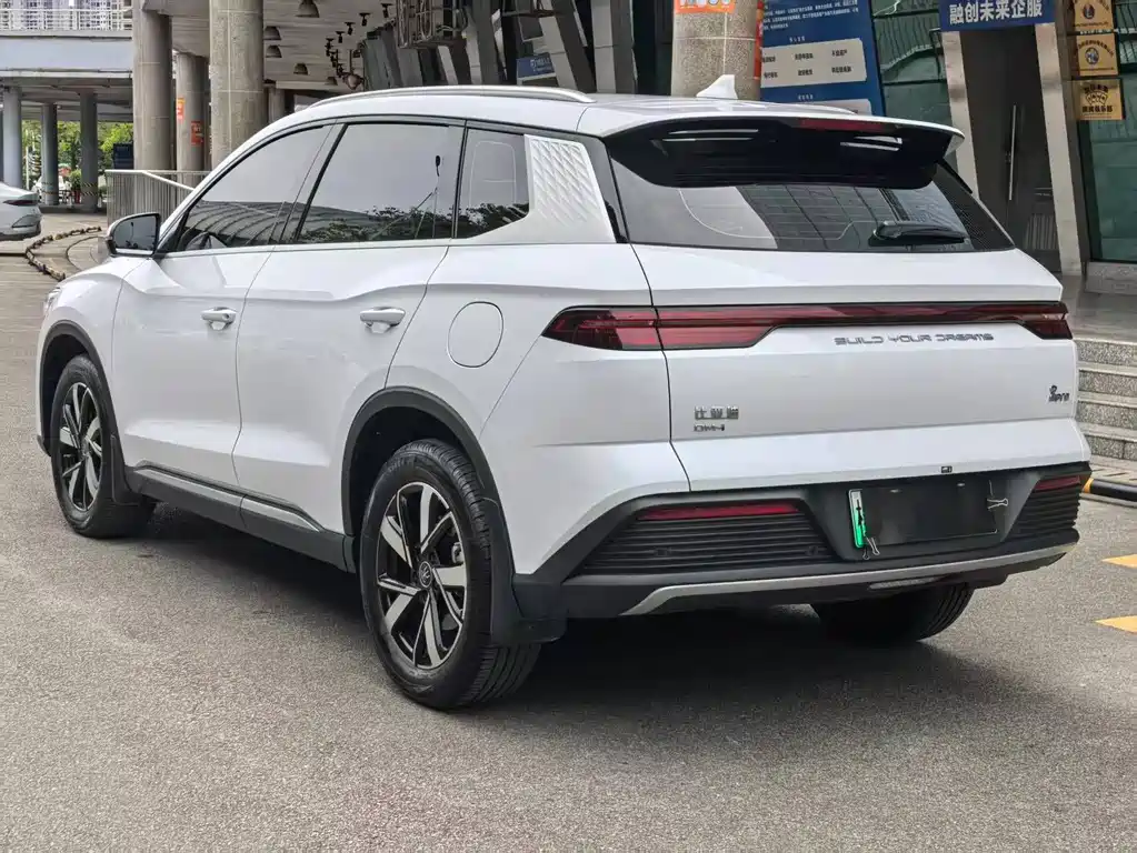BYD Pro New Energy 2025 — фото 6