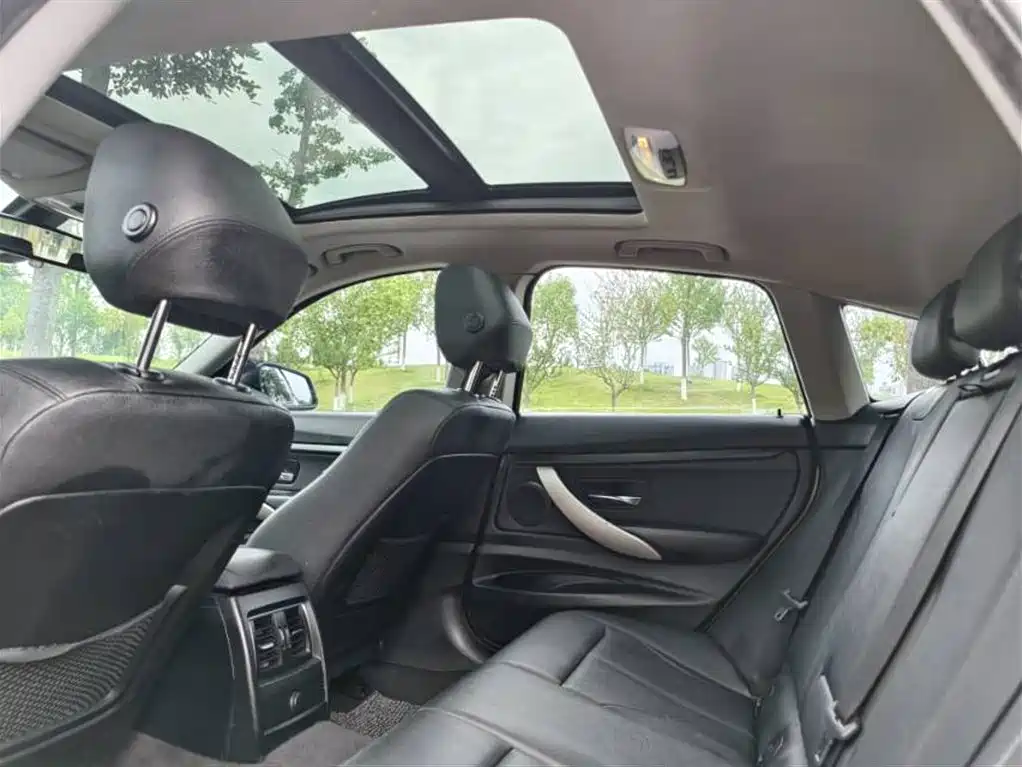 BMW 3 Series GT 2016 — фото 17