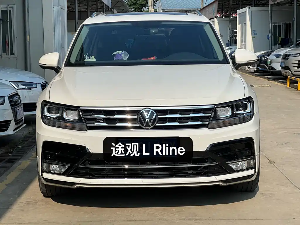 Volkswagen Tiguan L 2021