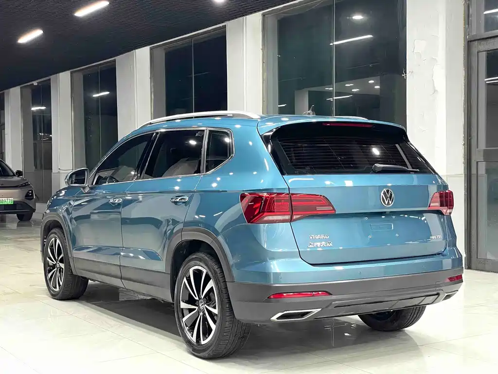 Volkswagen Tharu 2020