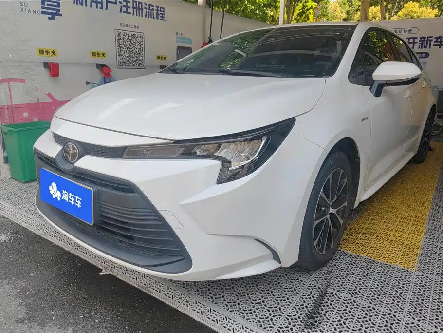 Toyota Levin 2024