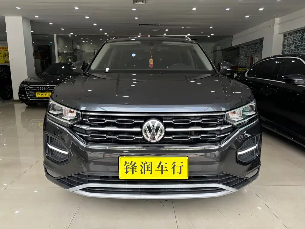 Volkswagen Tayron 2019