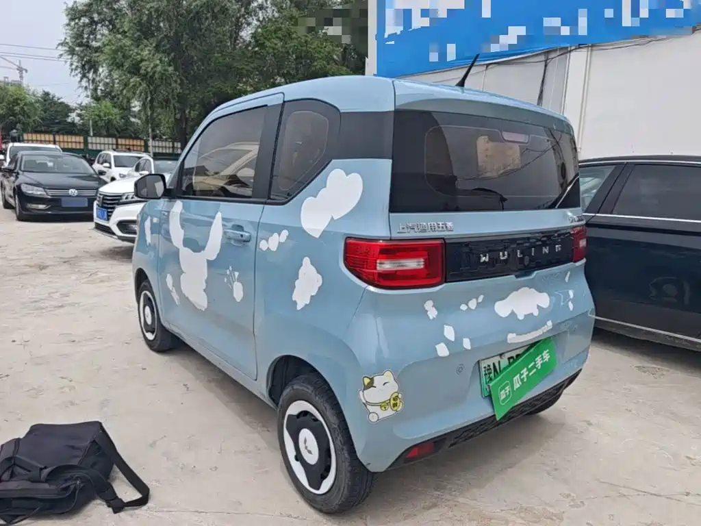 Wuling Hongguang MINIEV 2023