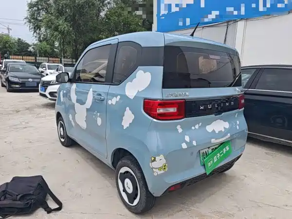 Wuling Hongguang MINIEV 2023