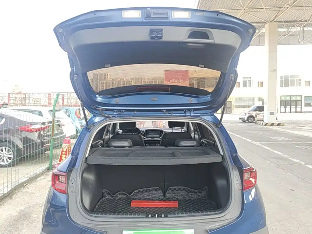 Kia KX1 2019 — фото 19