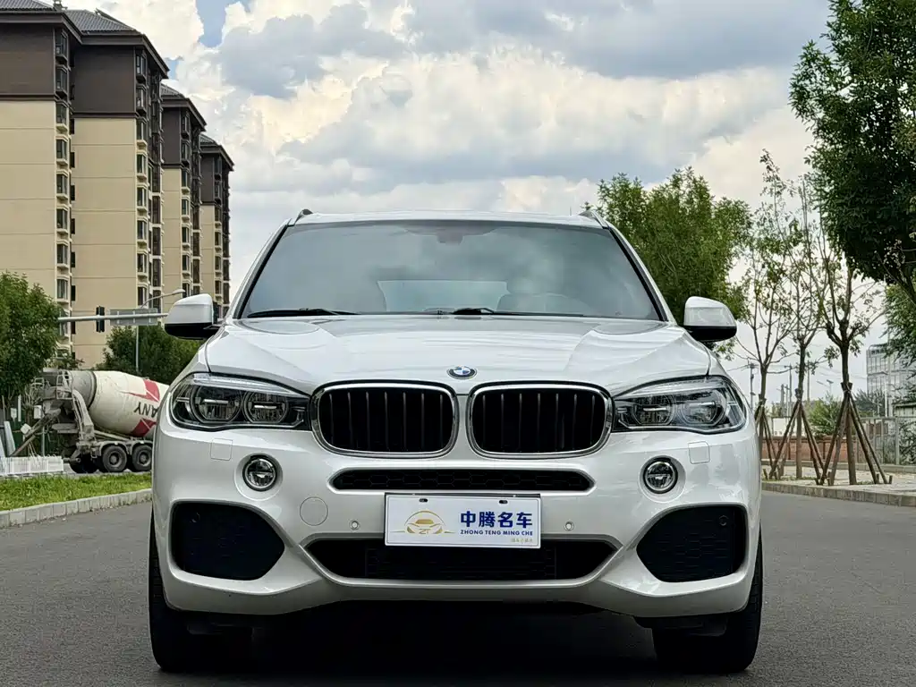 BMW X5 2018 — фото 2