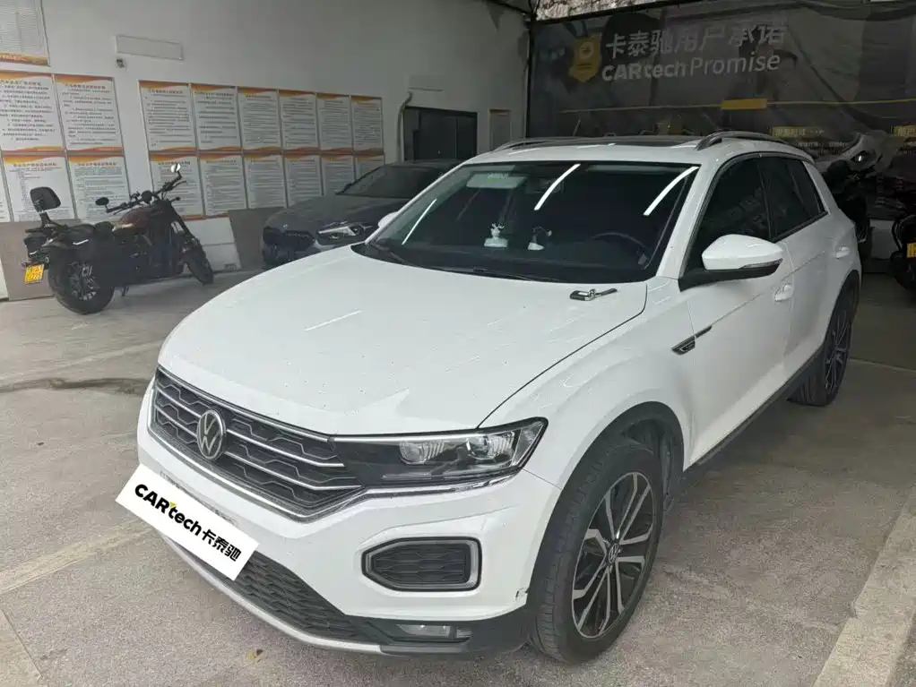 Volkswagen T-Roc 2021