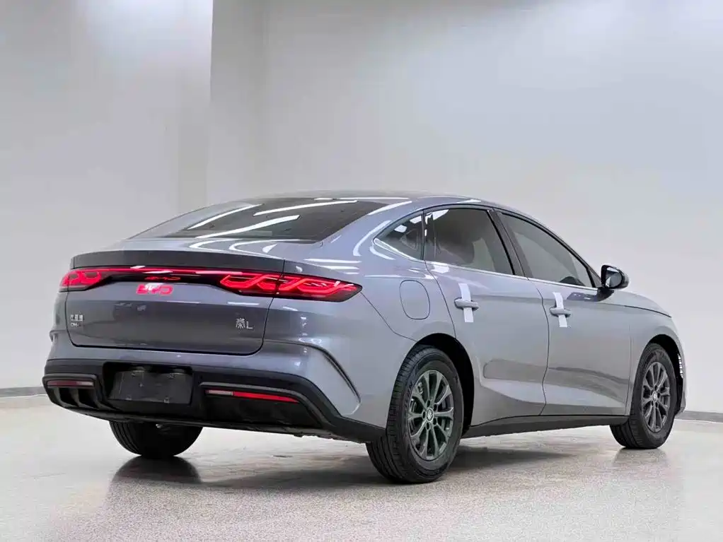 BYD Qin L 2024 — фото 10