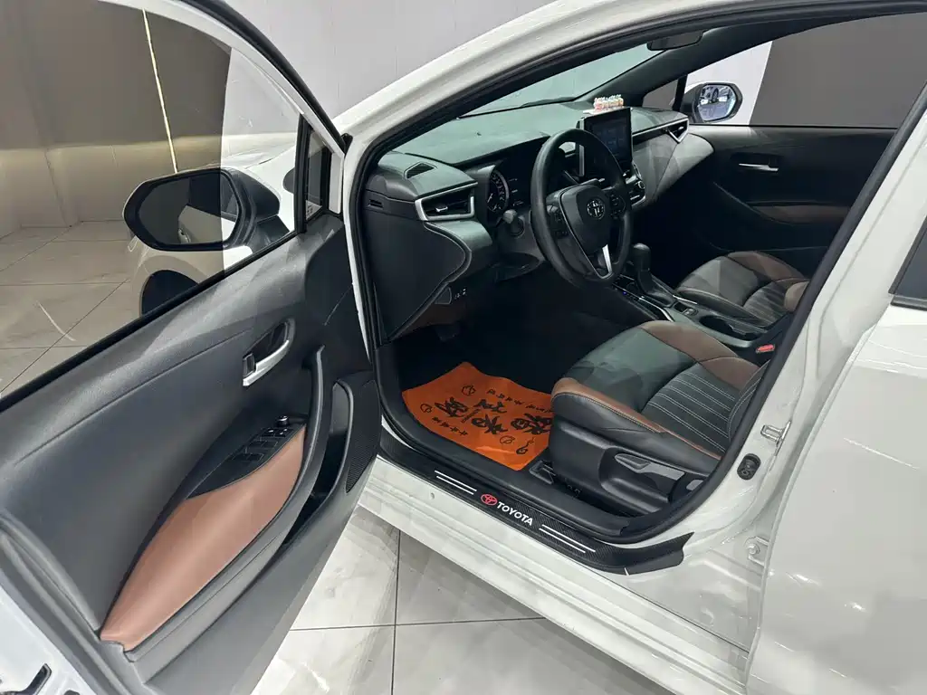 Toyota Levin 2023