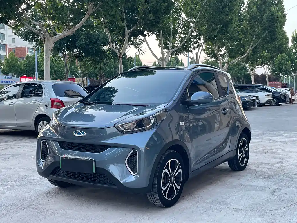 Chery eQ1 2021