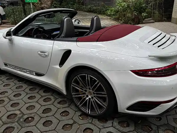 Porsche 911 2014