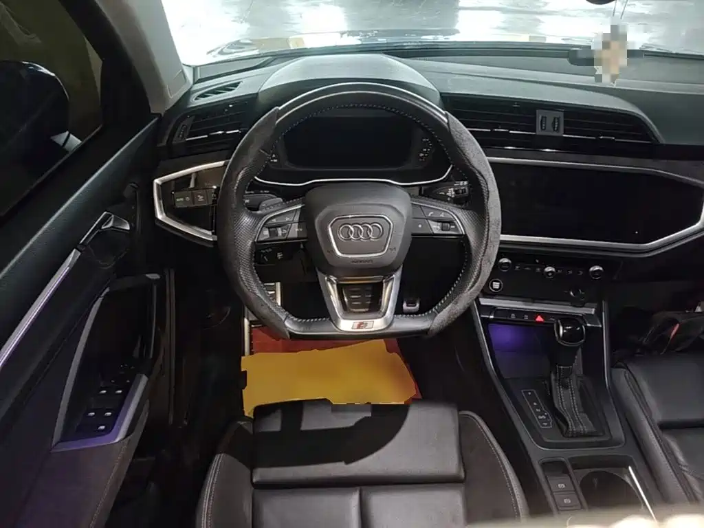 Audi Q3 Sportback 2021 — фото 17