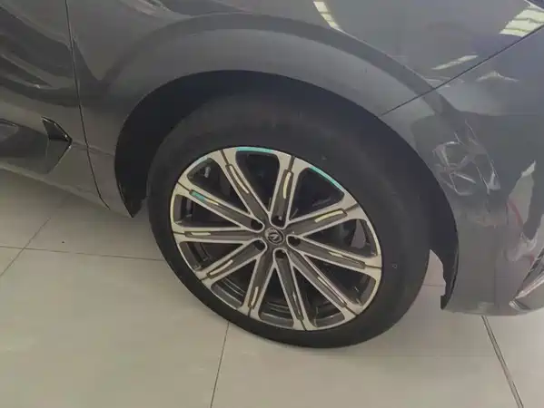 Changan UNI-K 2022