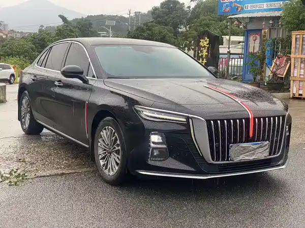 Hongqi H5 2024