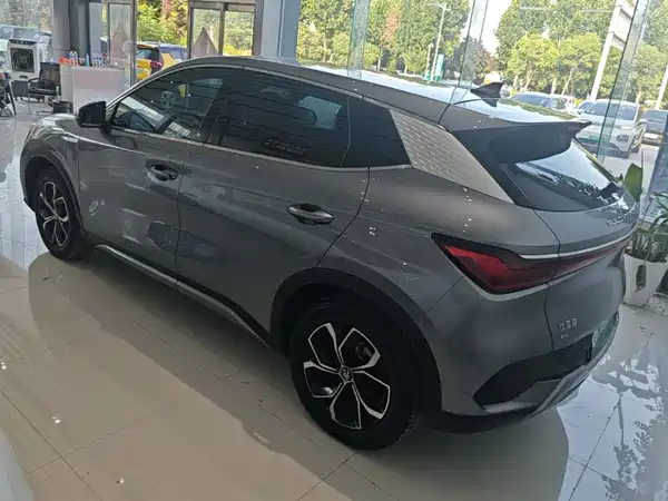 BYD Yuan PLUS 2023
