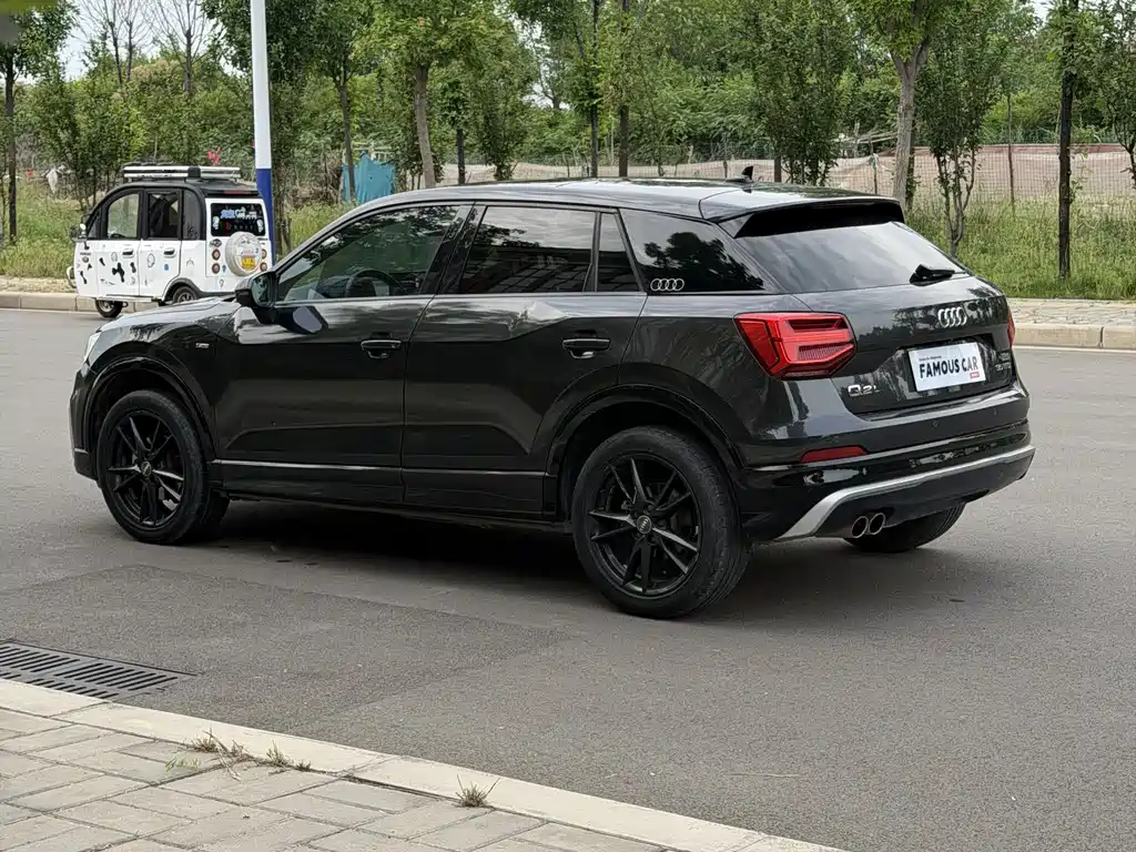 Audi Q2L 2019