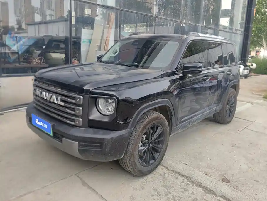 Haval Raptors New Energy 2024 — фото 1