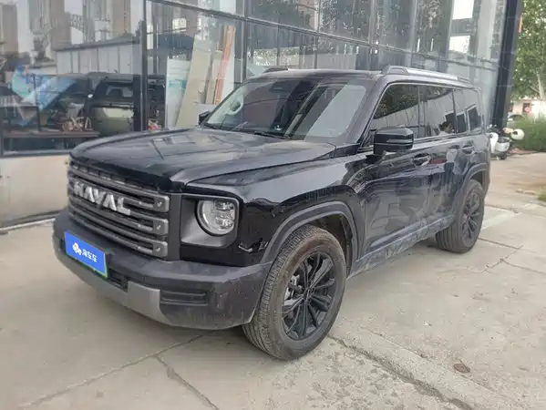 Haval Raptors New Energy 2024