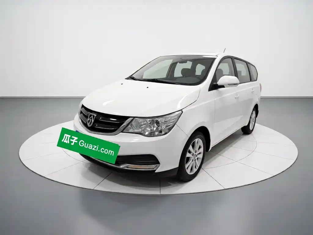 Baojun 730 2017