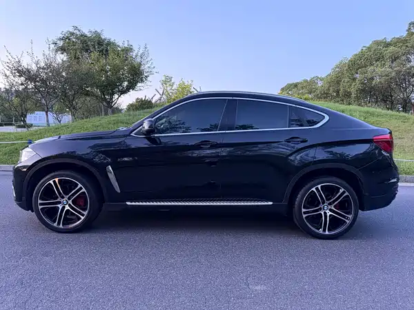 BMW X6 2016