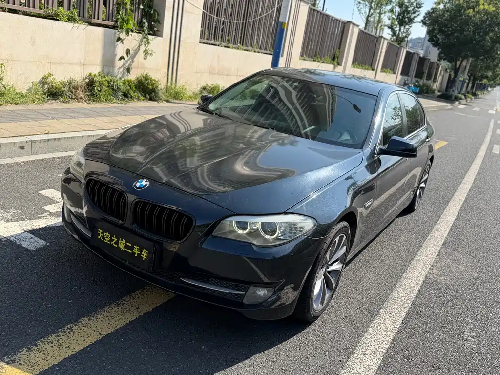 BMW 5 Series 2013