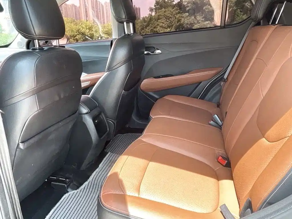 Baojun 510 2017