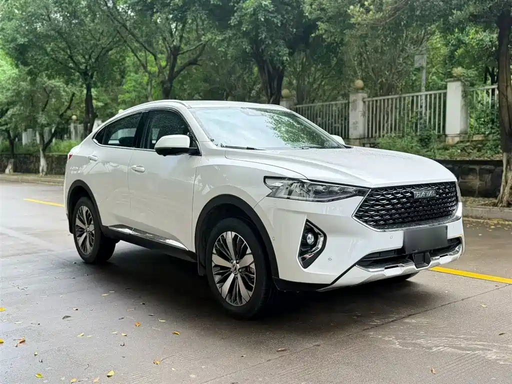 Haval F7x 2019 — фото 4