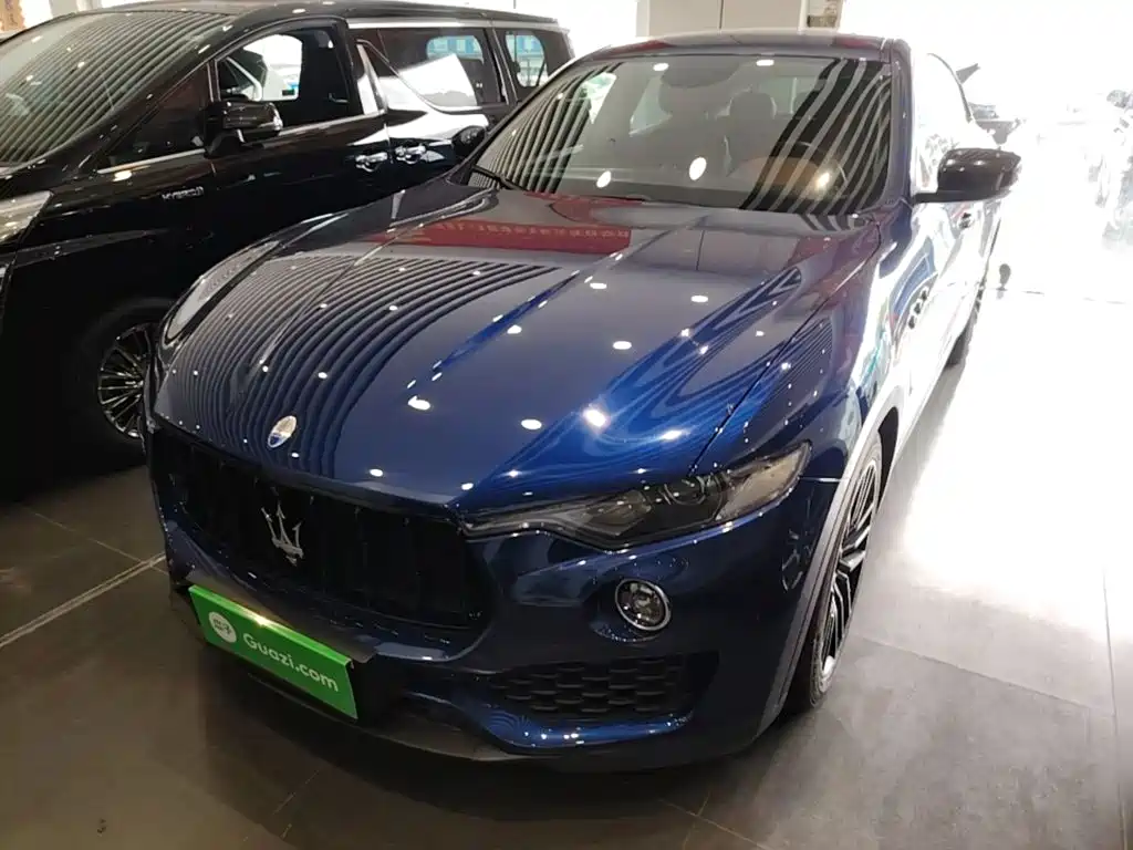 Maserati Levante 2018 — фото 2