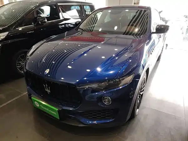 Maserati Levante 2018