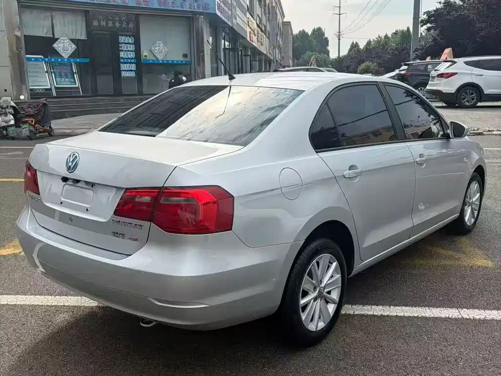 Volkswagen Jetta 2013