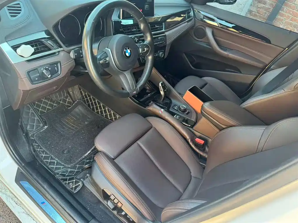 BMW X2 2020 — фото 10