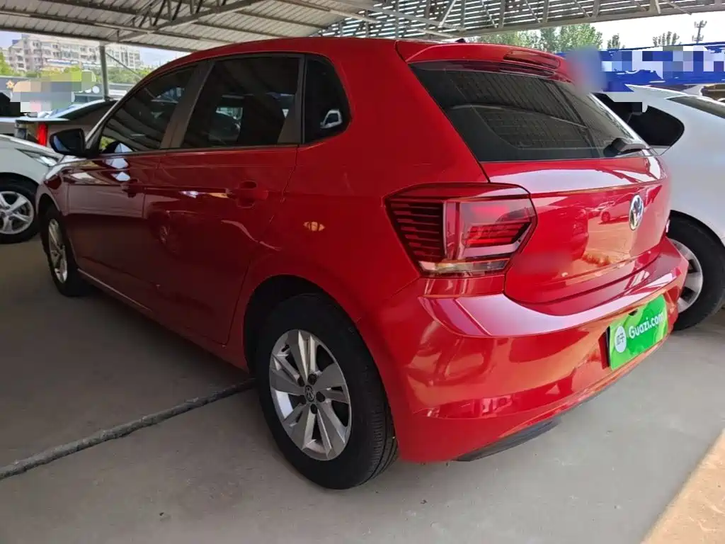 Volkswagen Polo 2020
