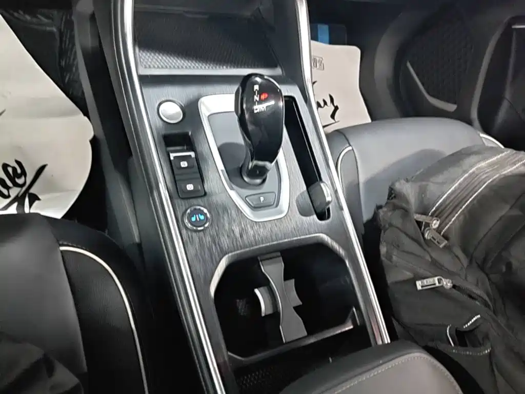 Haval H6 2023 — фото 14