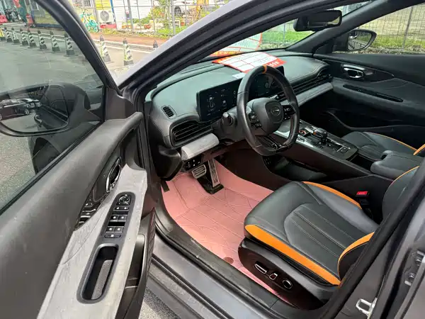 GAC Trumpchi Empow 2022