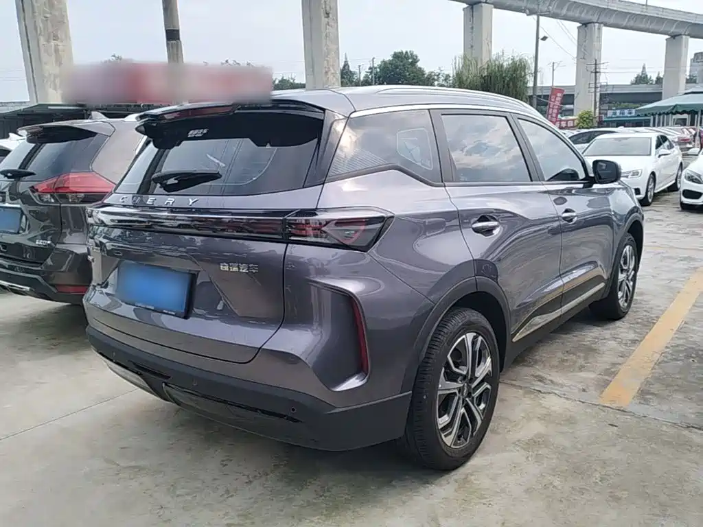 Chery Tiggo 7 PLUS 2025 — фото 7