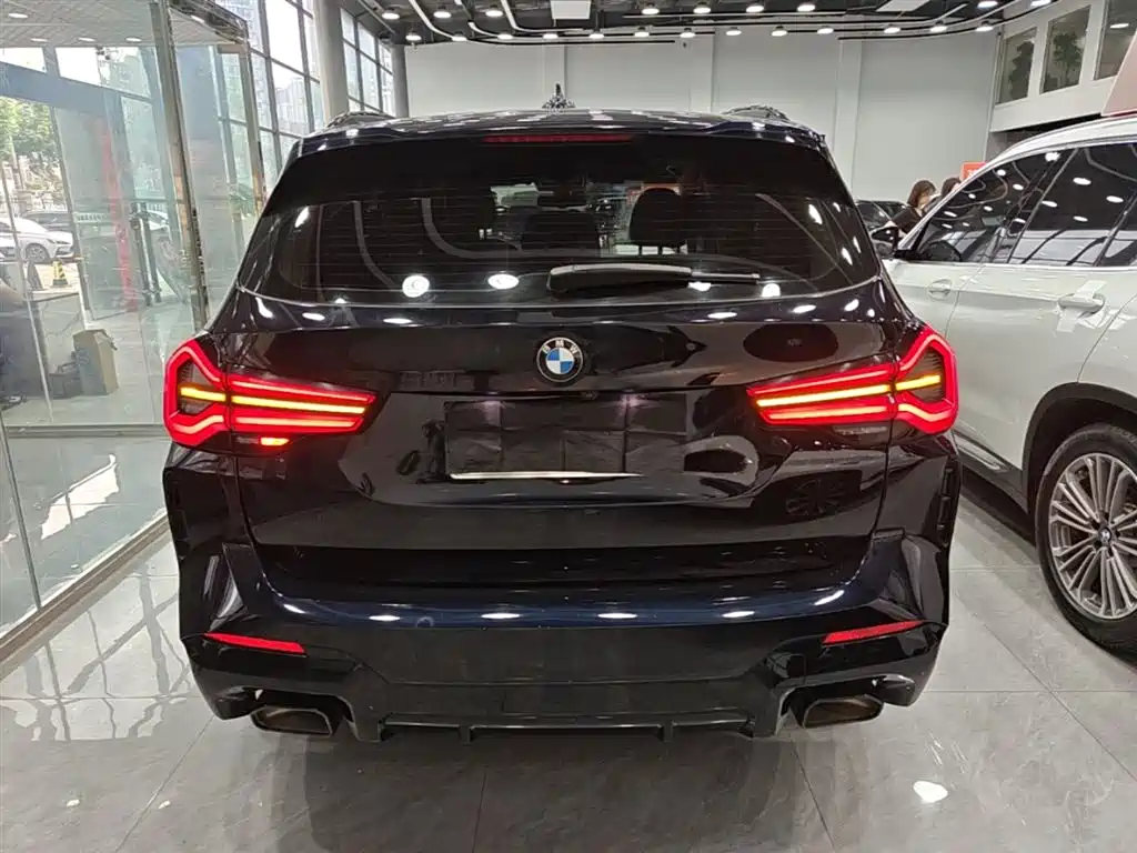 BMW X3 2023 — фото 6
