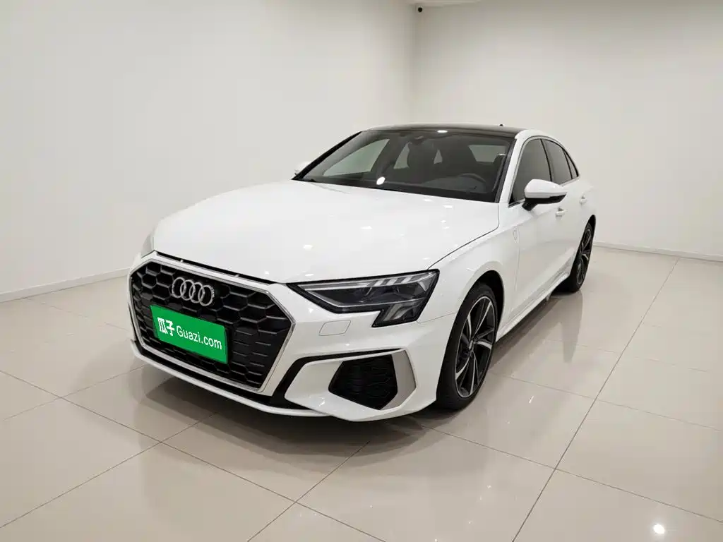 Audi A3 2024