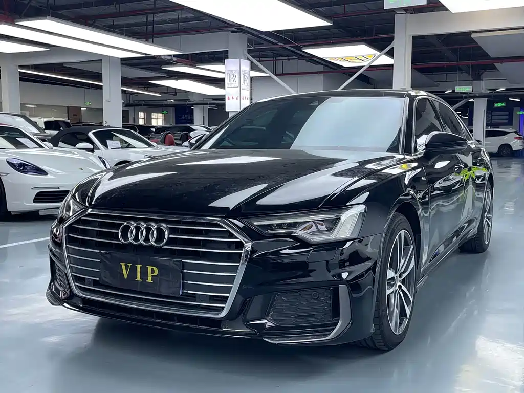 Audi A6L 2021
