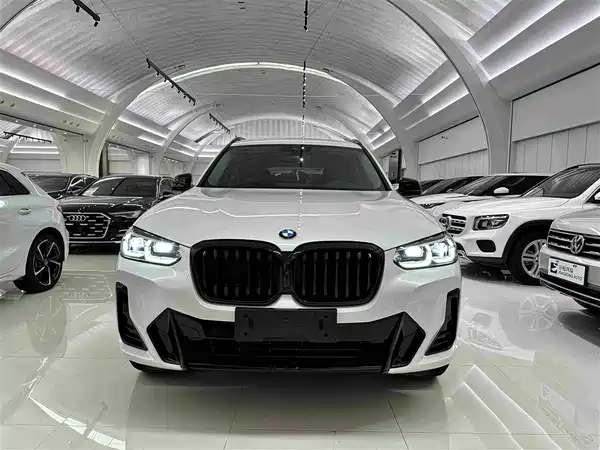 BMW X3 2024