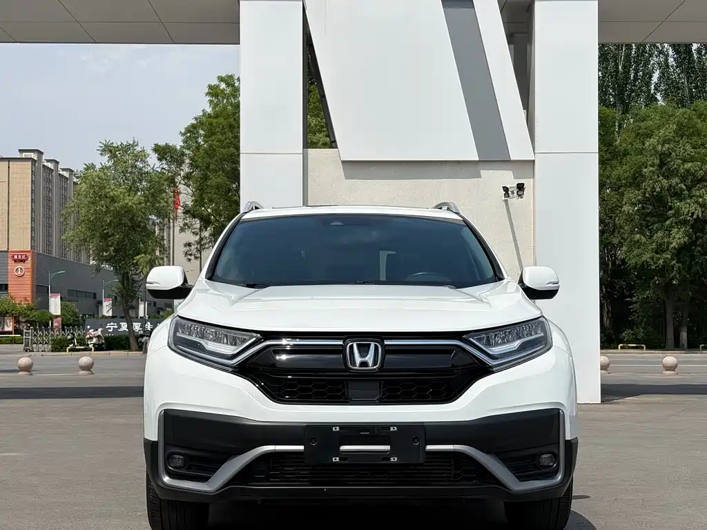 Honda CR-V 2022 — фото 2